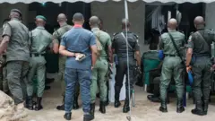 Nigeria police