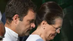 राहुल सोनिया