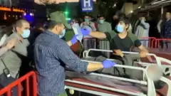 Napad u Kabulu