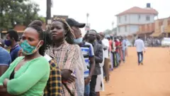 Wapiga kura Uganda
