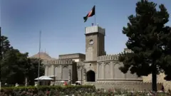 رئیس جمهوری افغانستان