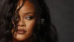 Foto de Rihanna.