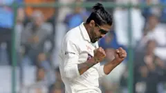 रवींद्र जडेजा और विराट कोहली
