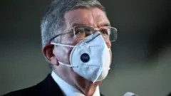 IOC Başkanı Thomas Bach