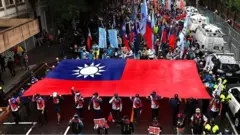 國民黨秋斗大遊行