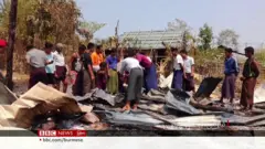 အေအေကို မကူညီဖို့ ရခိုင် အရပ်ဘက်အဖွဲ့တွေ ဖိအားပေးခံရ