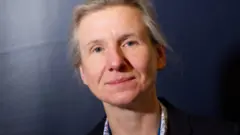 Rev Sally Morris