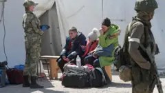 Депортовані в Росію