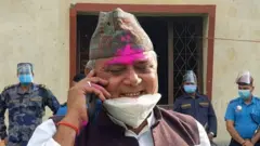 नेता पौडेल