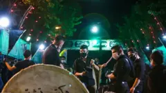 مراسم محرم
