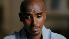 Mo Farah