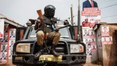 Abajejwe umutekano i Kampala