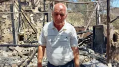 Bayram Ağasıyev Dağbilici kənd sakini