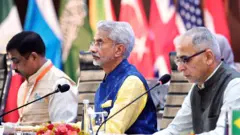 एस जयशंकर