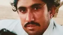 جبری گمشدگی، حفیظ اللہ حسنی