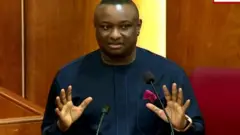 774,000 Jobs: Keyamo, máa bá iṣẹ́ rẹ lọ- Ààrẹ Buhari