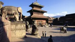 महामारी काठमाण्डू