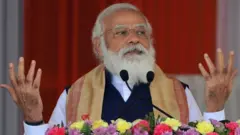 નરેન્દ્ર મોદી કૅબિનેટ ફેરફાર