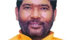 पशुपति कुमार पारस