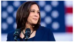 कमला हैरिस