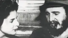 Mariza Lorenz y Fidel