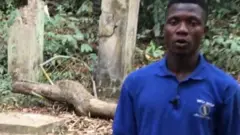 Omi gbigbona ati tutu ni Ikọgosi Ekiti