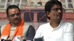 अल्पेश ठाकोर