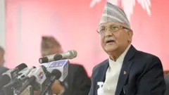 केपी ओली