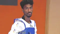 የ23 ዓመት ወጣት የሆነው ሰለሞን ቱፋ የቶኪዮ ኦሎምፒክ ላይ ኢትዮጵያን ለመጀመሪያ ጊዜ በቴኩዋንዶ መድረክ ይወክላል።
