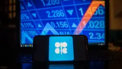 Логотип ОПЕК