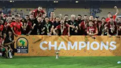 المغرب أول منتخب يفوز ببطولة أمم أفريقيا للمحليين مرتين متتاليتين