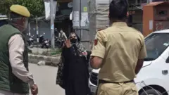 কাশ্মীরে নিরাপত্তা বাহিনীর বিরুদ্ধে মানবাধিকার লঙ্ঘনের অভিযোগ উঠেছে বারে বারেই