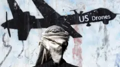Son yirmi yılda ABD'nin İHA'larıyla Yemen'de yüzlerce saldırı düzenlendi.