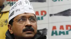 अरविंद केजरीवाल, आप, भाजप, काँग्रेस