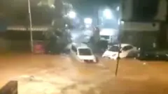 Mumbai rain