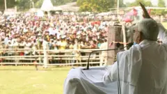 नीतीश कुमार