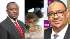 FCMB Marriage Scandal: À ń ṣe ìwádìá lọ́wọ́ lórí ọ̀rọ̀ ọgá agbà iṣẹ́ wa-FCMB