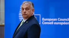 Hungarian Prime Minister Viktor Orban