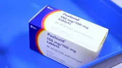 Paxlovid obat antivirus untuk menangani Covid