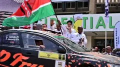 Le Safari Rallye a été retiré du circuit mondial en 2002 notamment pour des raisons de sécurité