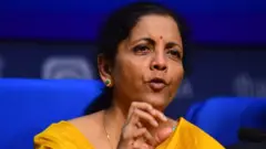 निर्मला सीतारामन