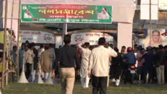 রংপুরে বিএনপির সমাবেশের আগের দিন