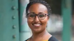 Dubarii dhalattuu Ertiraa yeroo jalqabaaf miseensa paarlamaa Jarman taate
