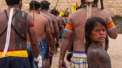 Encontro no Xingu