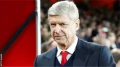Arsène Wenger yatoje Nancy na Monaco mu Bufaransa, atoza Grampus Eight mu Buyapani na Arsenal mu Bwongereza
