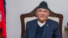 केपी शर्मा ओली