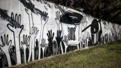 Граффити о независимости