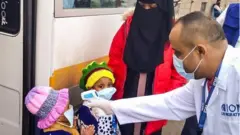 ወደ ኢትዮጵያ የተመለሱ ስደተኞች