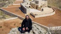 Mor Yakup Kilisesi Rahibi Sefer (Aho) Bileçen