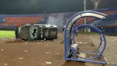 ਇੰਡੋਨੇਸ਼ੀਆ ਫੁੱਟਬਾਲ ਮੈਚ